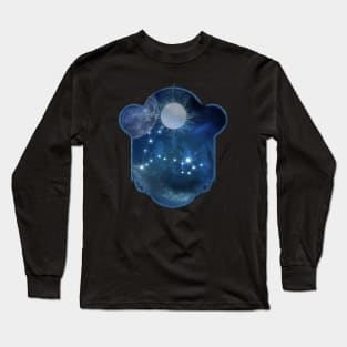 Zodiac sings pisces Long Sleeve T-Shirt